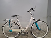 Damesfiets, gazelle, orange plus - afbeelding 1 van  12
