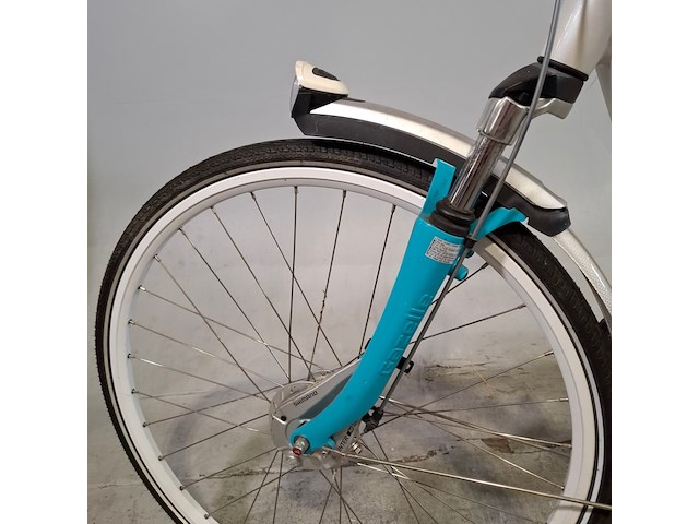 Damesfiets, gazelle, orange plus - afbeelding 7 van  12
