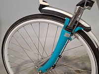 Damesfiets, gazelle, orange plus - afbeelding 7 van  12