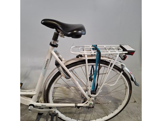 Damesfiets, gazelle, orange plus - afbeelding 8 van  12