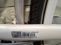 Damesfiets, gazelle, orange plus - afbeelding 10 van  12