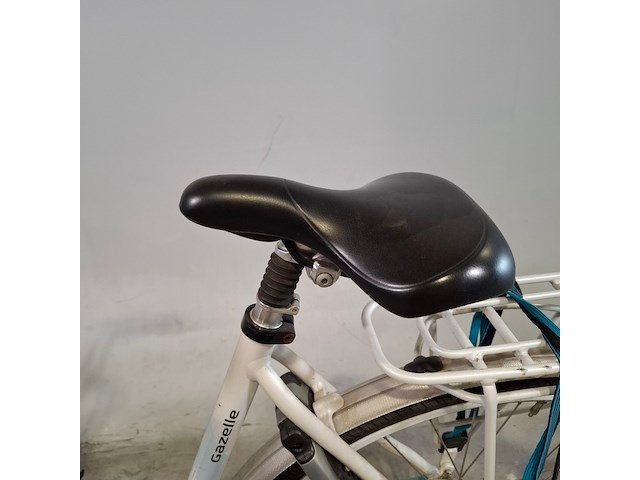 Damesfiets, gazelle, orange plus - afbeelding 11 van  12