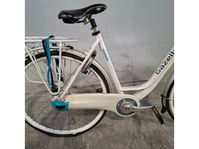 Damesfiets, gazelle, orange plus - afbeelding 12 van  12