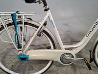 Damesfiets, gazelle, orange plus - afbeelding 12 van  12