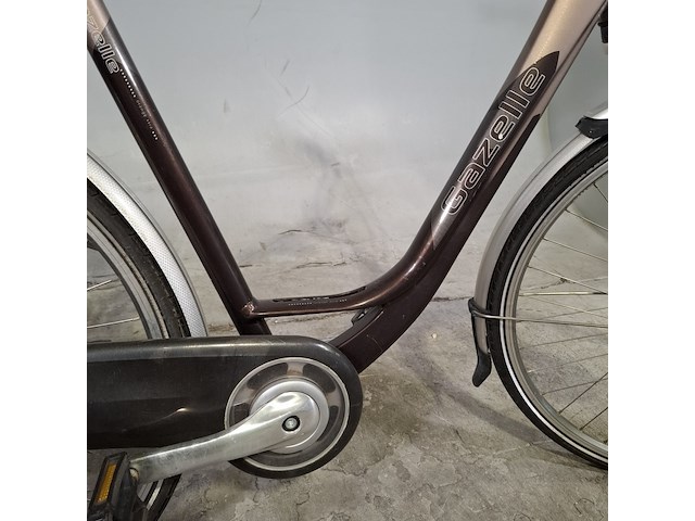 Damesfiets, gazelle, orange xtra - afbeelding 2 van  11