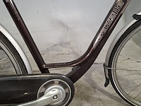 Damesfiets, gazelle, orange xtra - afbeelding 2 van  11