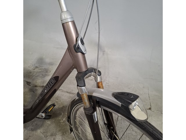 Damesfiets, gazelle, orange xtra - afbeelding 3 van  11