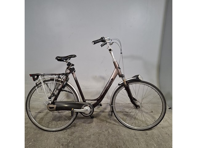 Damesfiets, gazelle, orange xtra - afbeelding 1 van  11