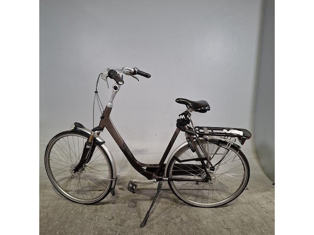 Damesfiets, gazelle, orange xtra - afbeelding 4 van  11