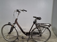 Damesfiets, gazelle, orange xtra - afbeelding 4 van  11