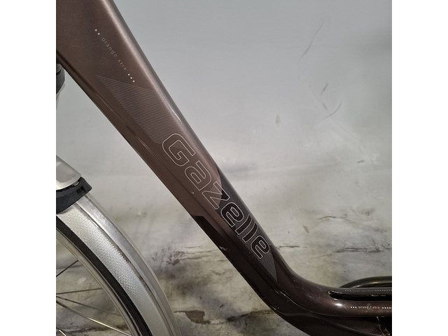 Damesfiets, gazelle, orange xtra - afbeelding 5 van  11