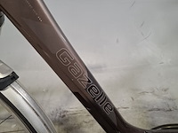 Damesfiets, gazelle, orange xtra - afbeelding 5 van  11