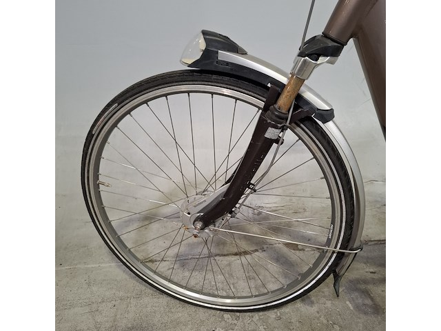 Damesfiets, gazelle, orange xtra - afbeelding 6 van  11