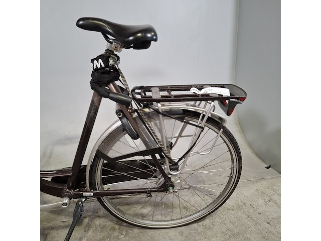 Damesfiets, gazelle, orange xtra - afbeelding 7 van  11