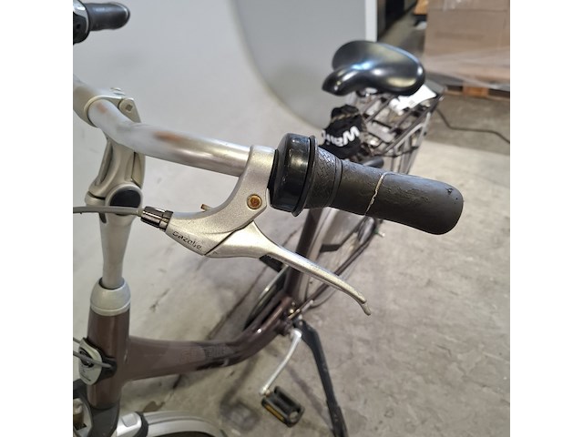 Damesfiets, gazelle, orange xtra - afbeelding 9 van  11