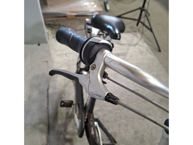Damesfiets, gazelle, orange xtra - afbeelding 10 van  11