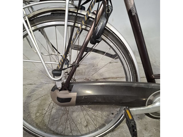 Damesfiets, gazelle, orange xtra - afbeelding 11 van  11