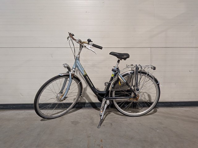 Damesfiets, gazelle, orange - afbeelding 1 van  11