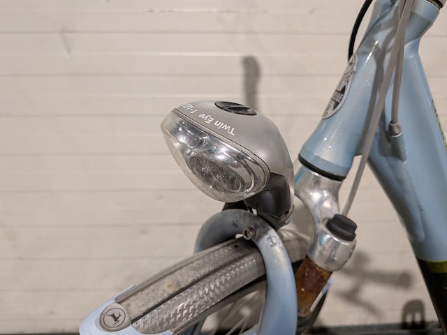 Damesfiets, gazelle, orange - afbeelding 5 van  11