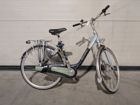Damesfiets, gazelle, orange - afbeelding 11 van  11