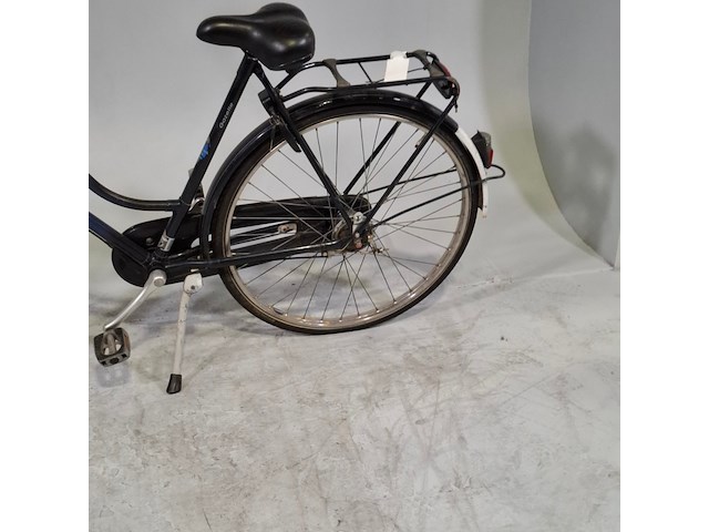 Damesfiets, gazelle, primeur - afbeelding 2 van  11