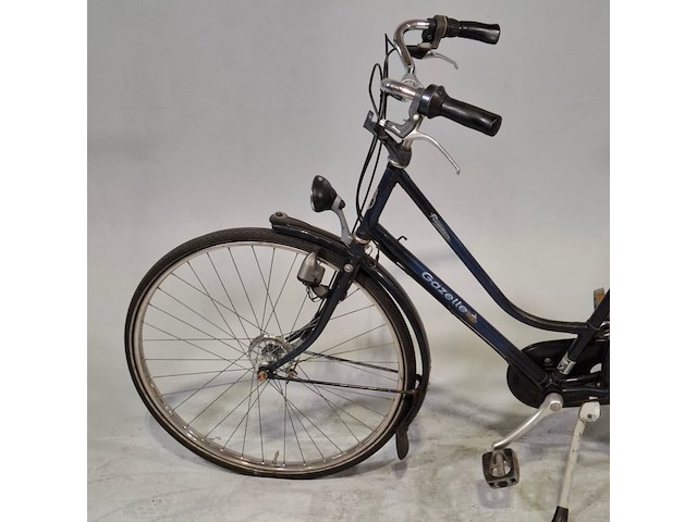 Damesfiets, gazelle, primeur - afbeelding 3 van  11