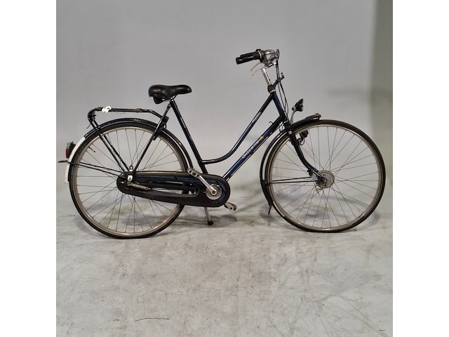 Damesfiets, gazelle, primeur - afbeelding 1 van  11