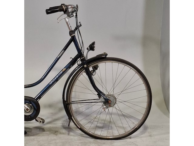 Damesfiets, gazelle, primeur - afbeelding 5 van  11
