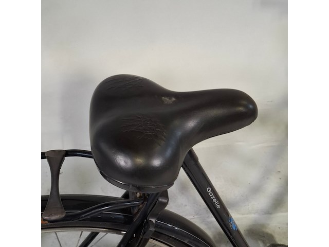 Damesfiets, gazelle, primeur - afbeelding 6 van  11