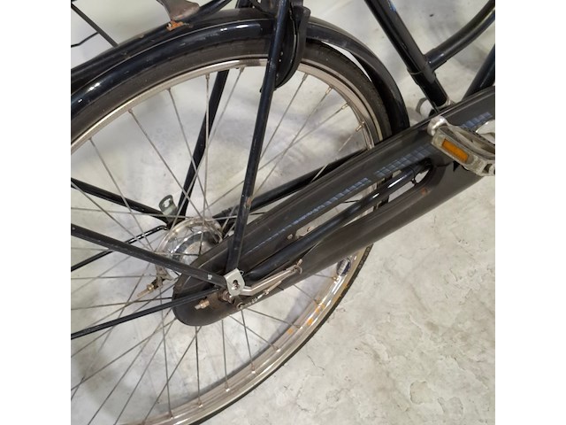 Damesfiets, gazelle, primeur - afbeelding 10 van  11