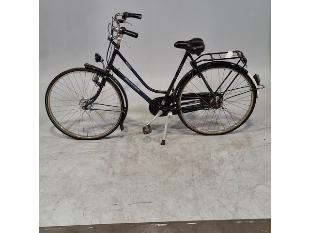 Damesfiets, gazelle, primeur - afbeelding 11 van  11