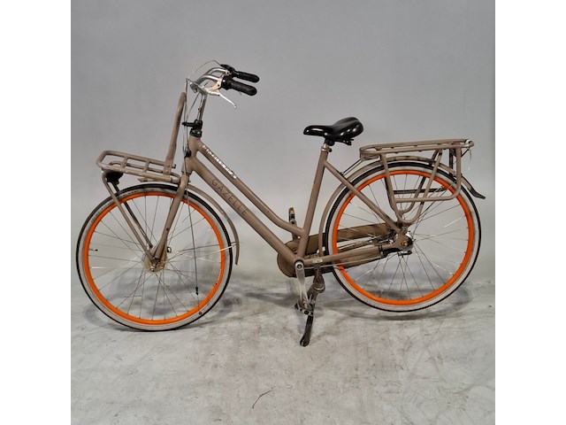 Damesfiets, gazelle - afbeelding 3 van  13