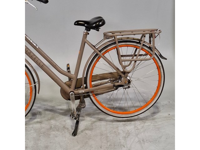 Damesfiets, gazelle - afbeelding 4 van  13