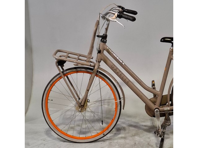 Damesfiets, gazelle - afbeelding 5 van  13