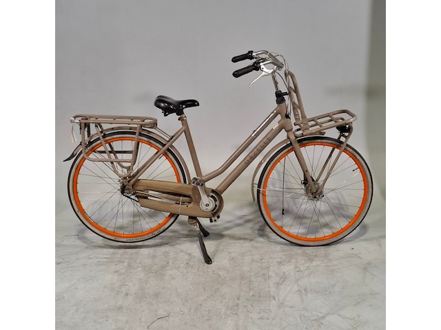 Damesfiets, gazelle - afbeelding 1 van  13