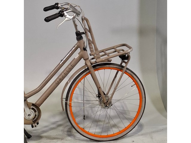 Damesfiets, gazelle - afbeelding 7 van  13