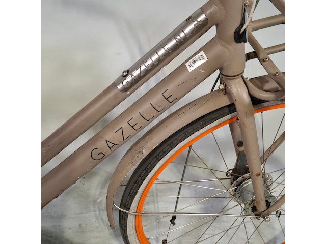 Damesfiets, gazelle - afbeelding 11 van  13