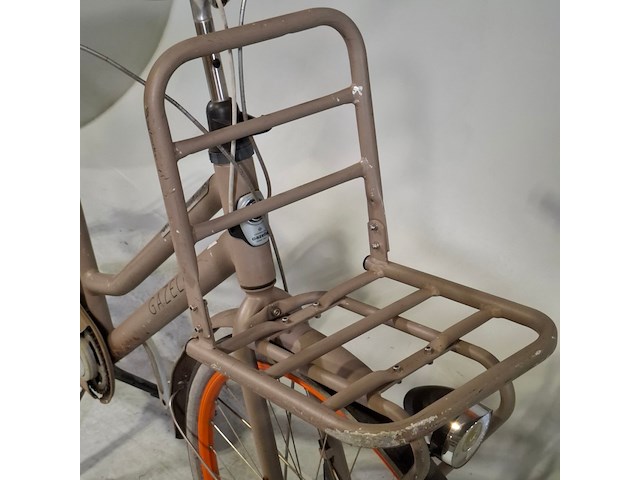 Damesfiets, gazelle - afbeelding 13 van  13