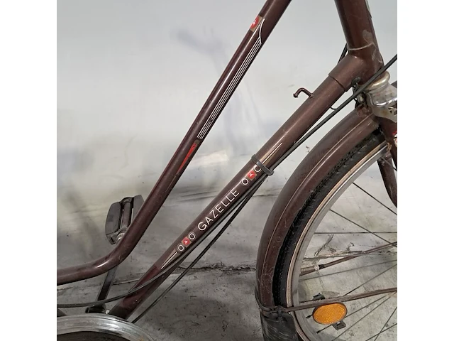 Damesfiets, gazelle - afbeelding 2 van  19