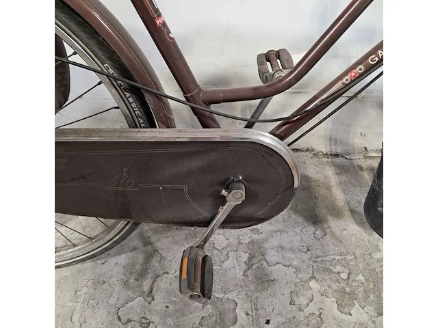 Damesfiets, gazelle - afbeelding 3 van  19