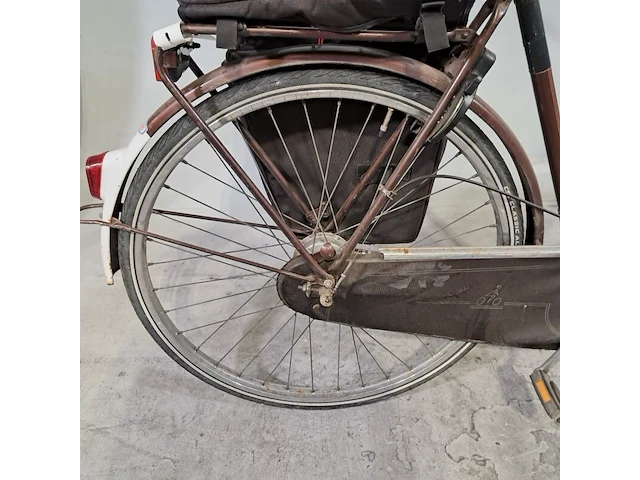 Damesfiets, gazelle - afbeelding 4 van  19