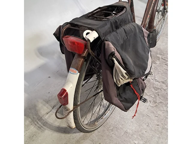 Damesfiets, gazelle - afbeelding 5 van  19