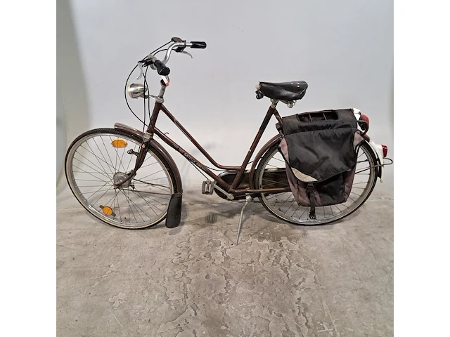Damesfiets, gazelle - afbeelding 8 van  19