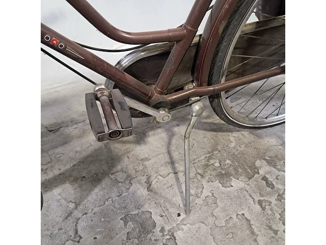 Damesfiets, gazelle - afbeelding 10 van  19
