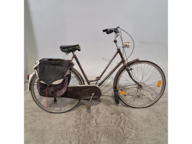Damesfiets, gazelle - afbeelding 1 van  19
