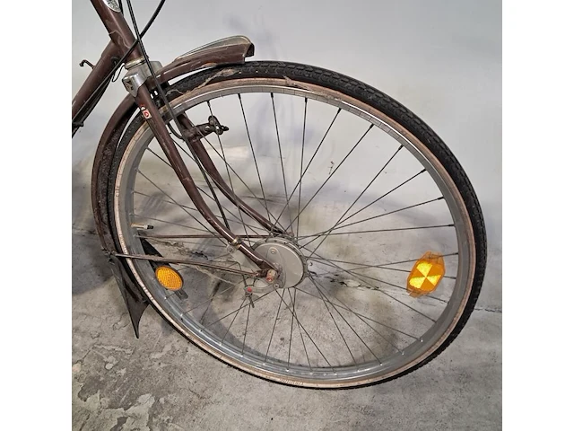 Damesfiets, gazelle - afbeelding 14 van  19