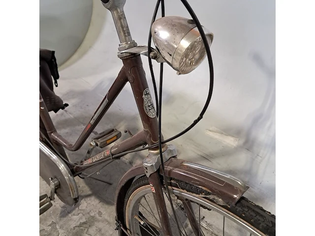 Damesfiets, gazelle - afbeelding 15 van  19