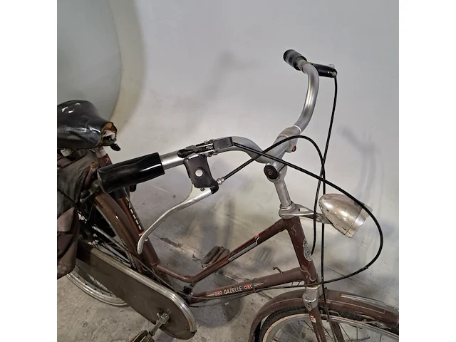Damesfiets, gazelle - afbeelding 16 van  19