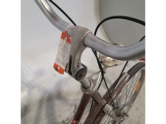 Damesfiets, gazelle - afbeelding 18 van  19