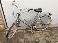 Damesfiets gazelle - afbeelding 1 van  4
